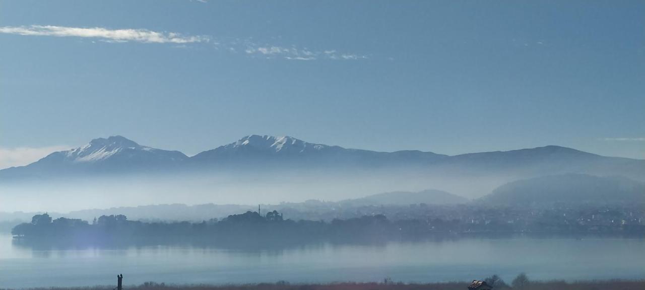 Montana Lake View Ιωάννινα Εξωτερικό φωτογραφία