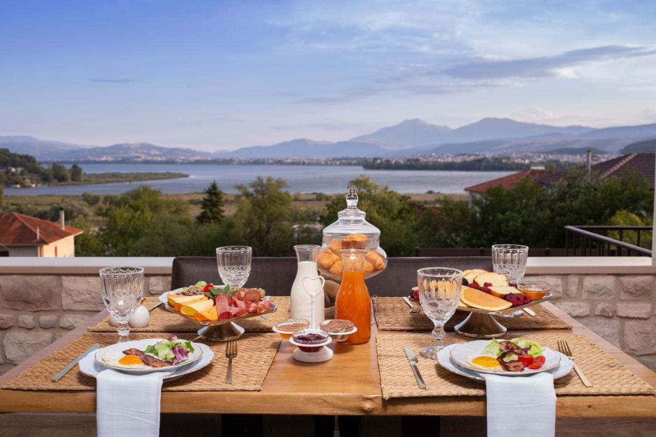 Montana Lake View Ιωάννινα Εξωτερικό φωτογραφία
