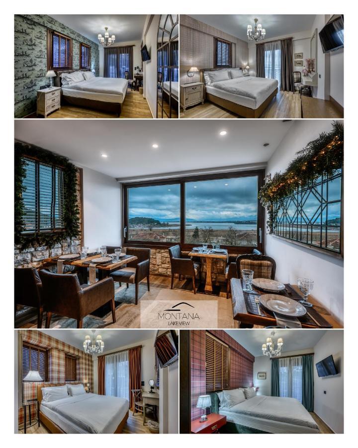Montana Lake View Ιωάννινα Εξωτερικό φωτογραφία